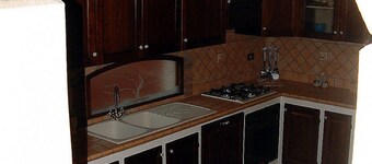 Vacation home Papacqua, in the middle of the Tuscan countryside, near the sea.