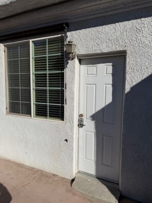 Detalle del exterior