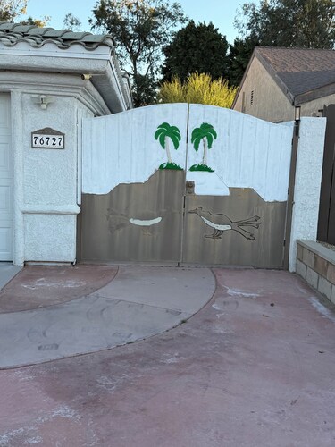 Fully furnished private room with independent entrance in pleasant Palm Desert#2