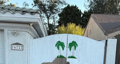 Fully furnished private room with independent entrance in pleasant Palm Desert#2