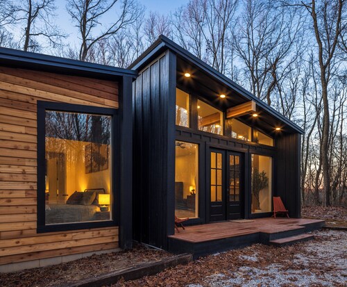 Secluded Forest Retreat-Pet-Friendly - 2 King Beds