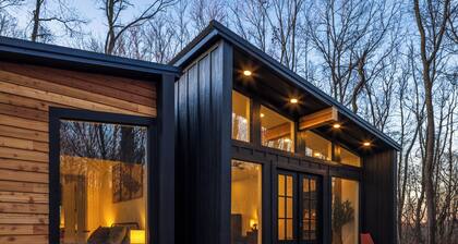 Secluded Forest Retreat-Pet-Friendly - 2 King Beds