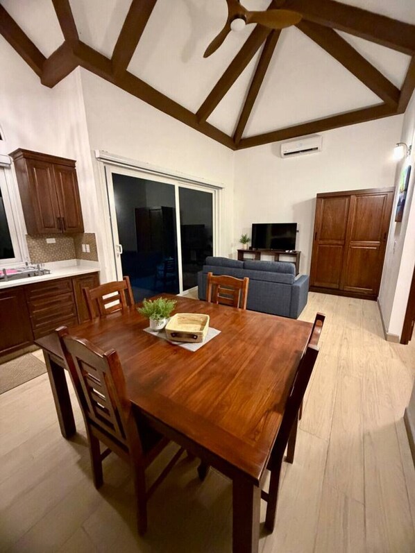 Dining - Veritas Pacifica 2BR Eco-Friendly Home | T14 (Gran Pacifica Resort)