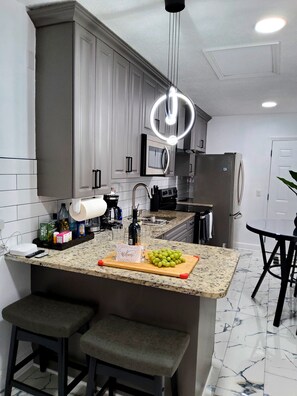 Cucina privata