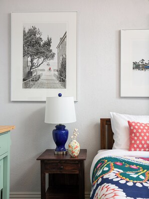 Wi-Fi, vuodevaatteet