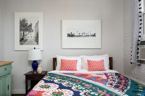 Wifi y ropa de cama