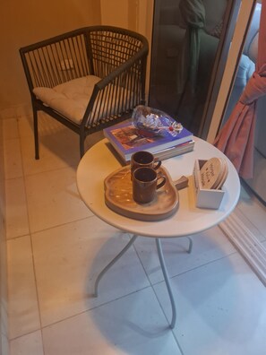 Repas et boissons