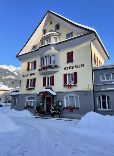 Hotel Sternen Gurtnellen