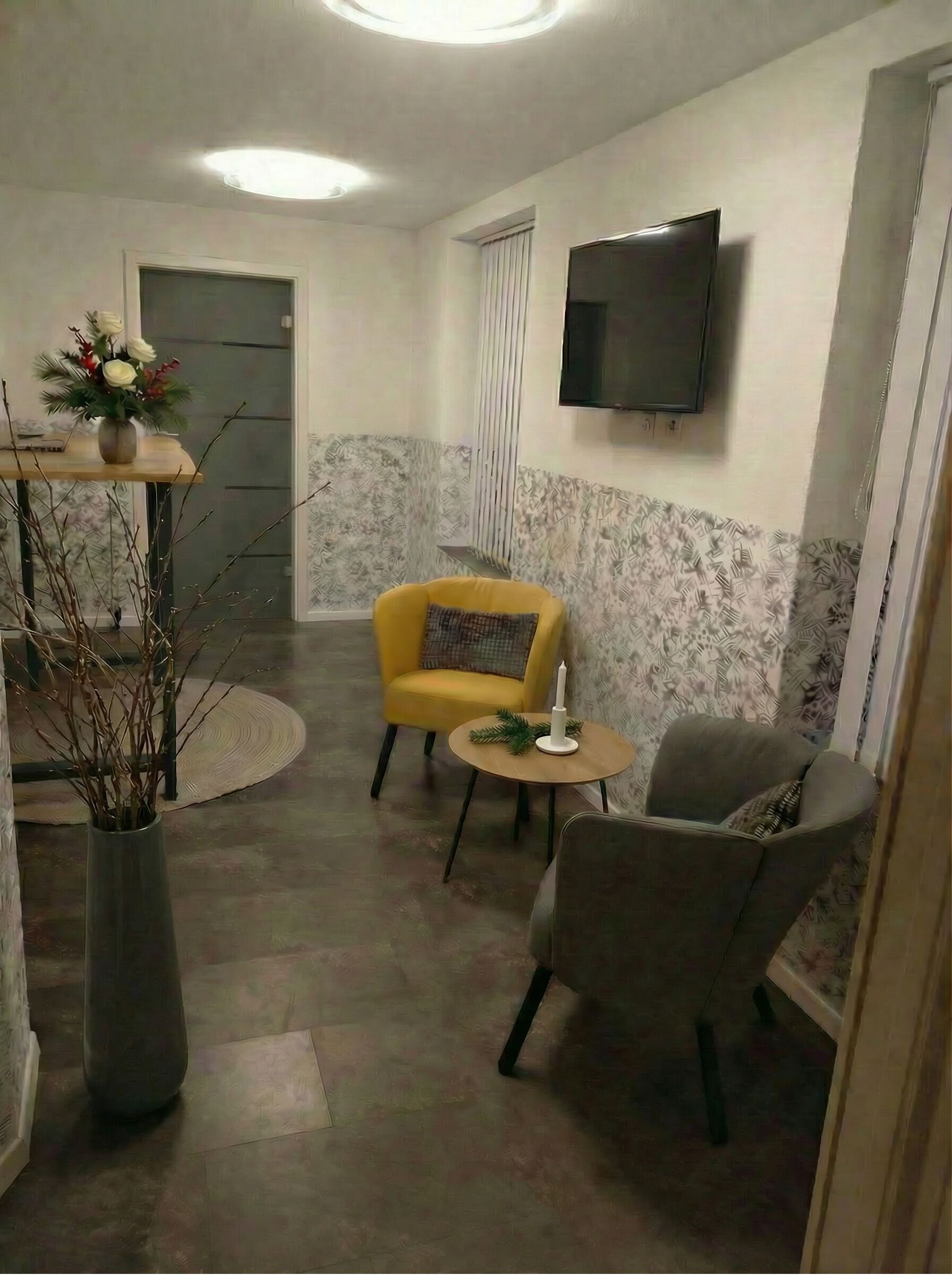 Standard-Doppelzimmer | Innenbereich