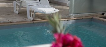 VILLA CASA ELDUARDO in Sainte Luce. Close to a beautiful beach and shops.