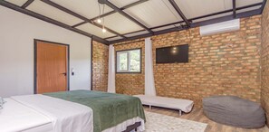 Wi-Fi, literie fournie