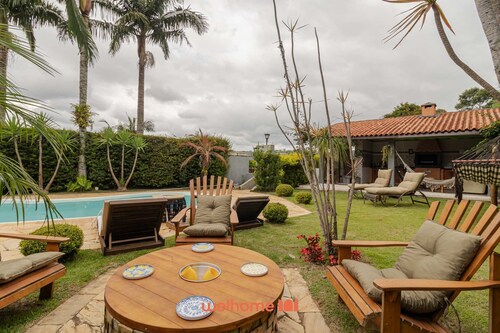 Sitio em Ibiuna com piscina próximo rota do vinho