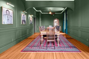 Dining - Harstad Suite at Elkader JailHouse Inn (Elkader)