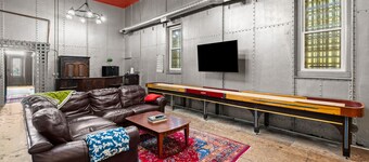 Harstad Suite at Elkader JailHouse Inn