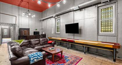 Harstad Suite at Elkader JailHouse Inn