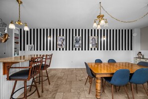 Dining - Harstad Suite at Elkader JailHouse Inn (Elkader)