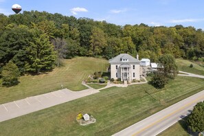 Exterior - Elkader Jailhouse Inn (Elkader)