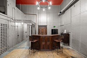 Lobby - Elkader Jailhouse Inn (Elkader)