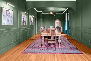 Dining - Master Suite at Elkader JailHouse Inn (Elkader)
