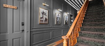 Emma Big Bear Suite at Elkader JailHouse Inn
