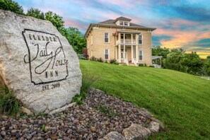 Exterior - Botanical Suite at Elkader JailHouse Inn (Elkader)