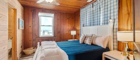 Internettilgang og sengetøy