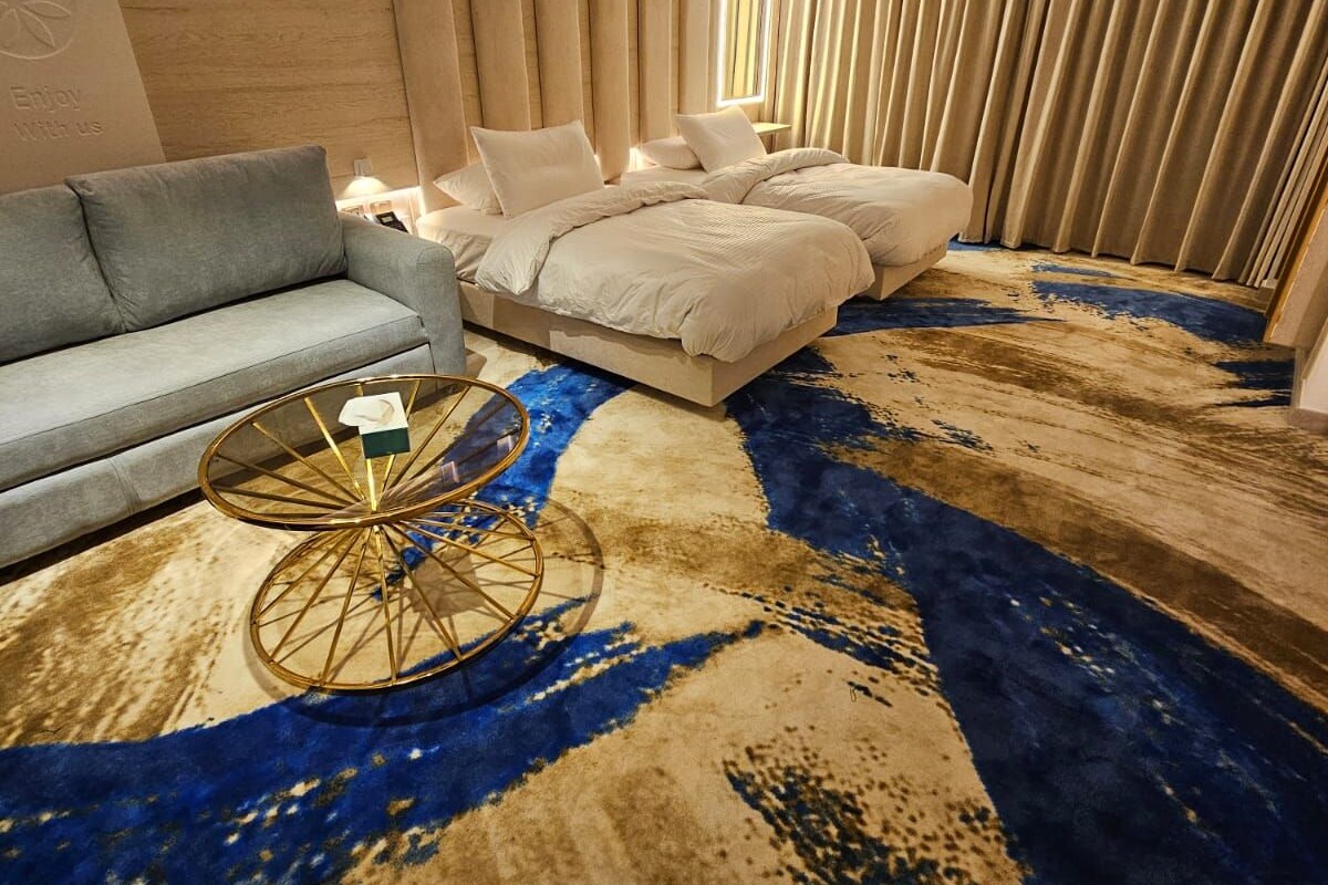 Double or Twin Room with Balcony