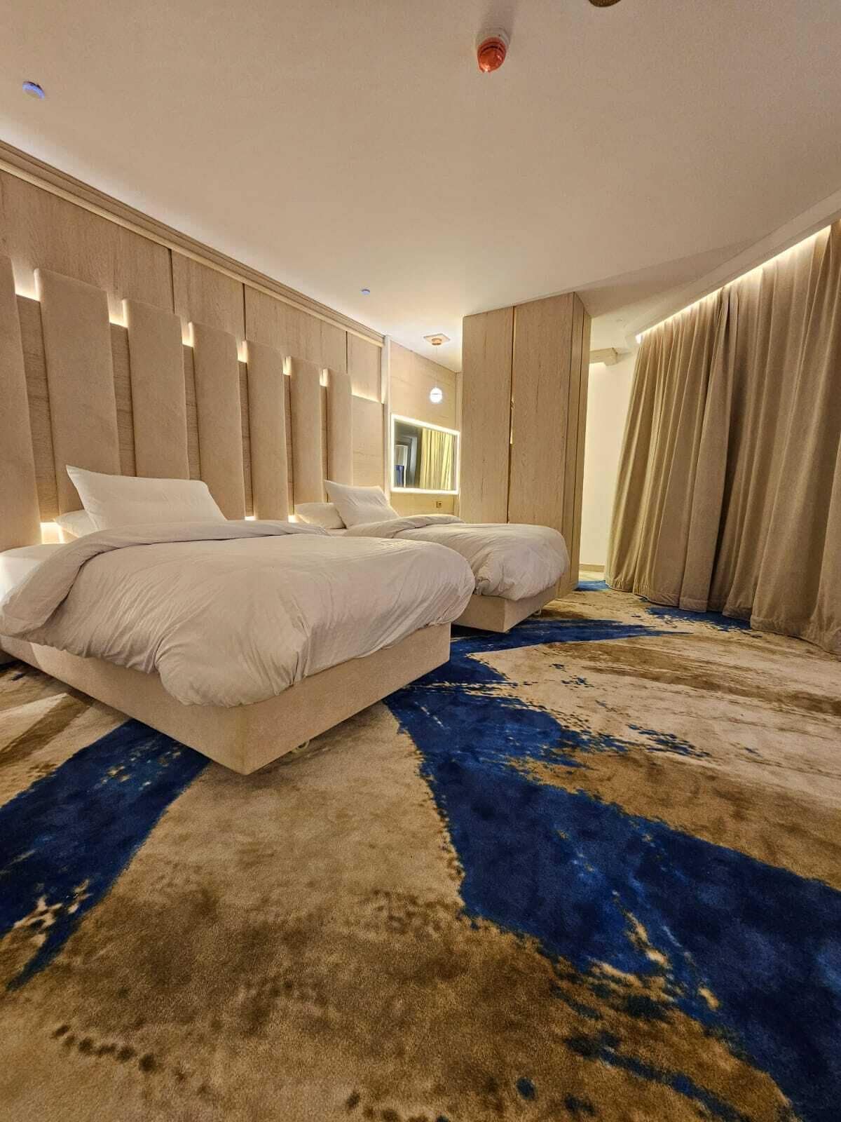 Phòng Superior, 1 giường đôi, quang cảnh thành phố | Két bảo mật tại phòng, truy cập Internet không dây miễn phí 