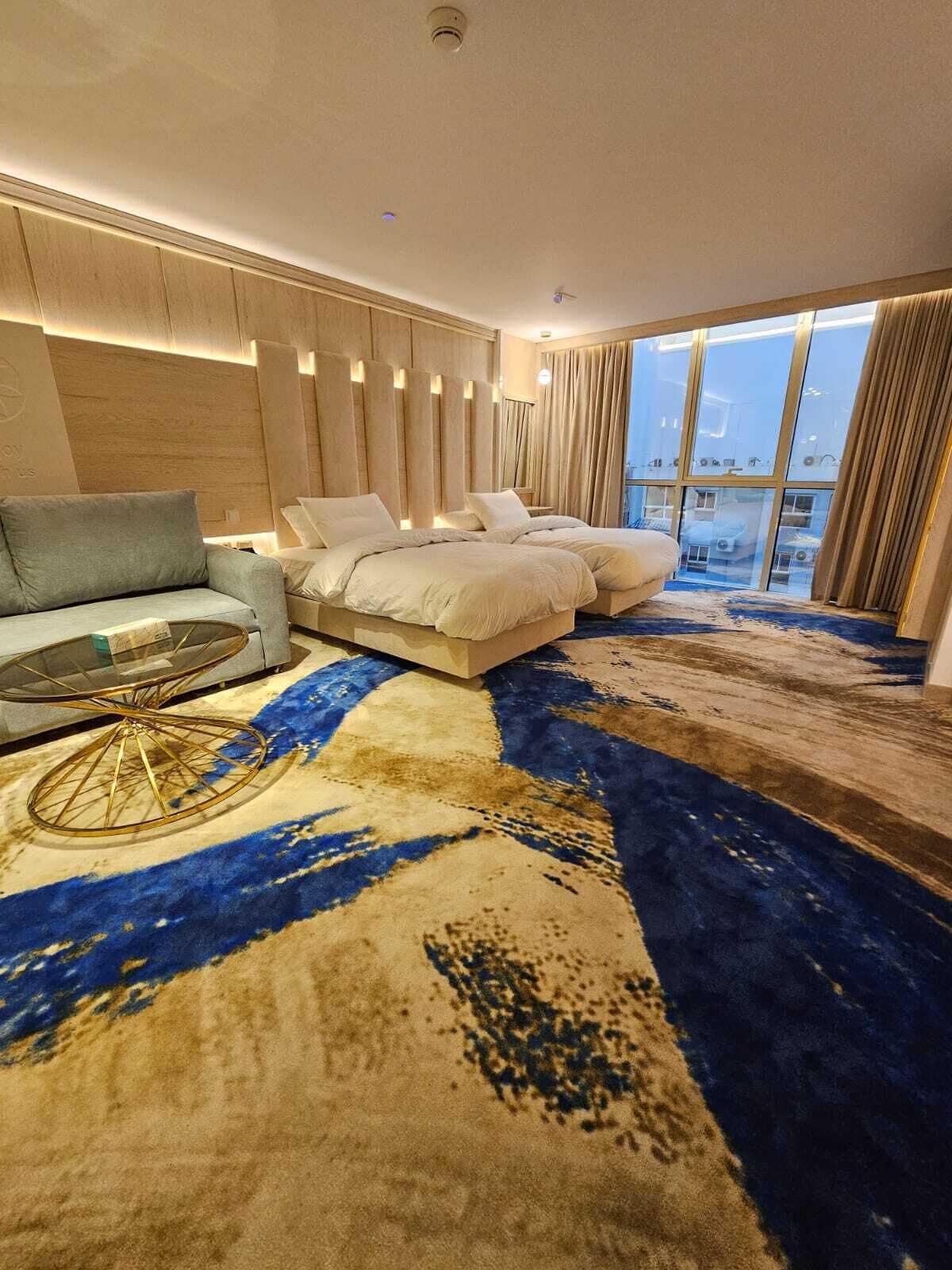 Premium-Suite, Mehrere Betten