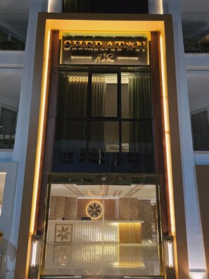 Λεπτομέρεια εξωτερικού χώρου