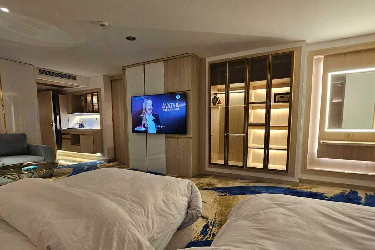 Deluxe Double or Twin Room | In-room safe, free WiFi