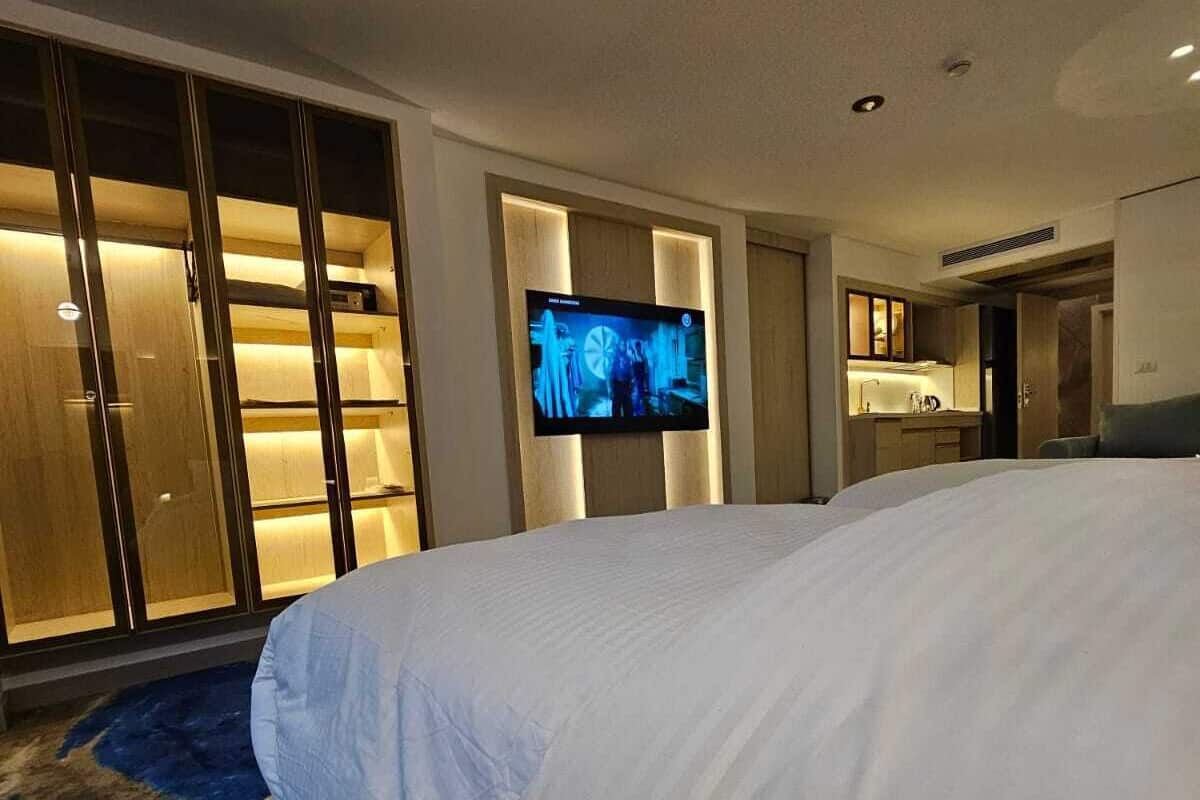 Deluxe Double or Twin Room | In-room safe, free WiFi