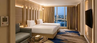 Flamingo Cairo Airport Hotel & Free Airport Pickup
