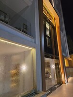 Detalle exterior
