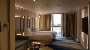 Phòng Suite Royal | Két bảo mật tại phòng, truy cập Internet không dây miễn phí 