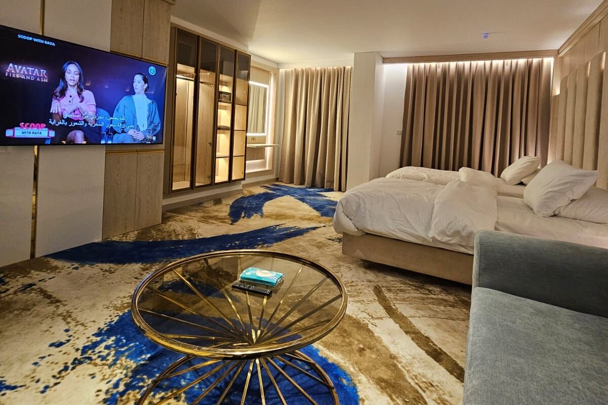 Junior Suite