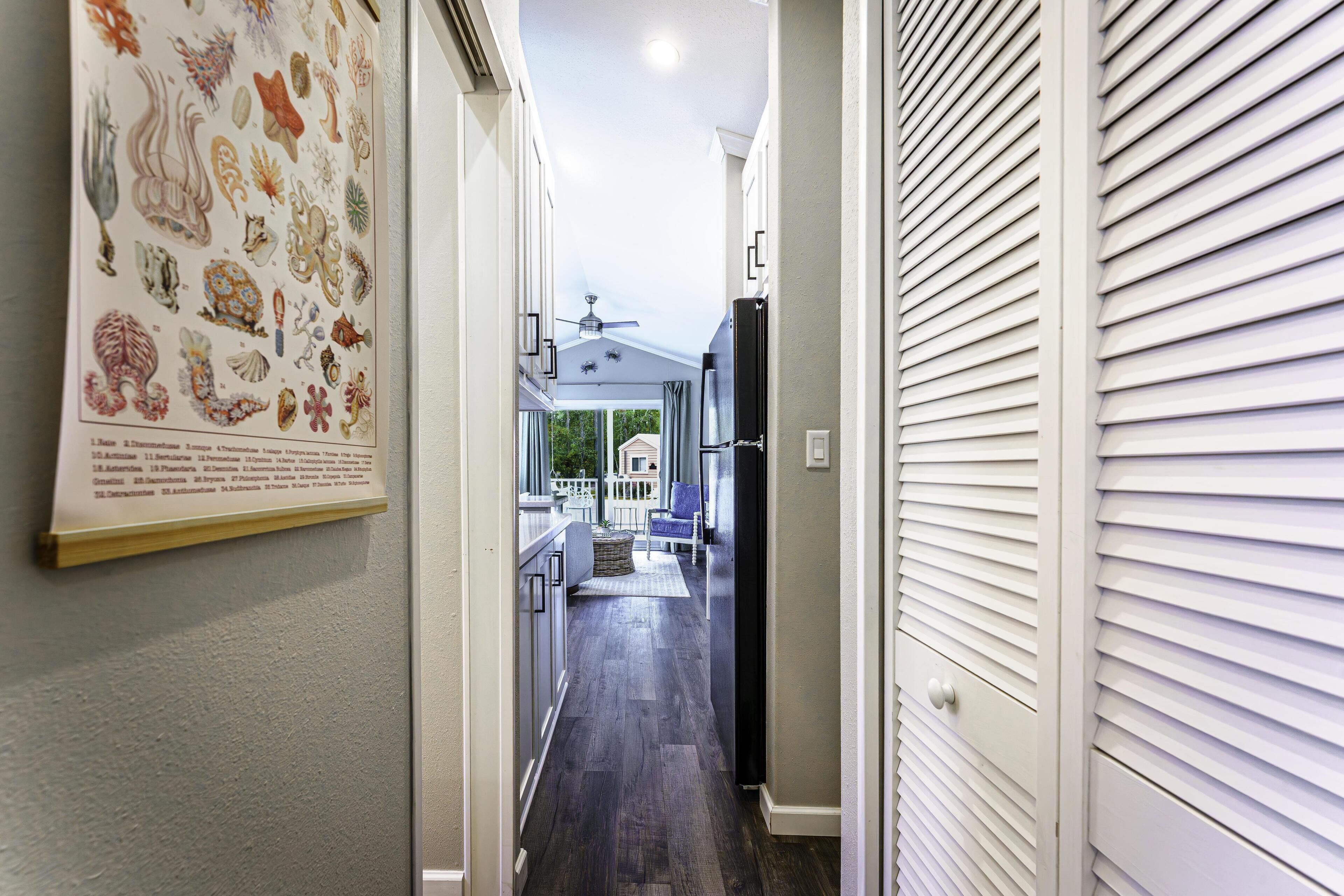 المنشأة من الداخل