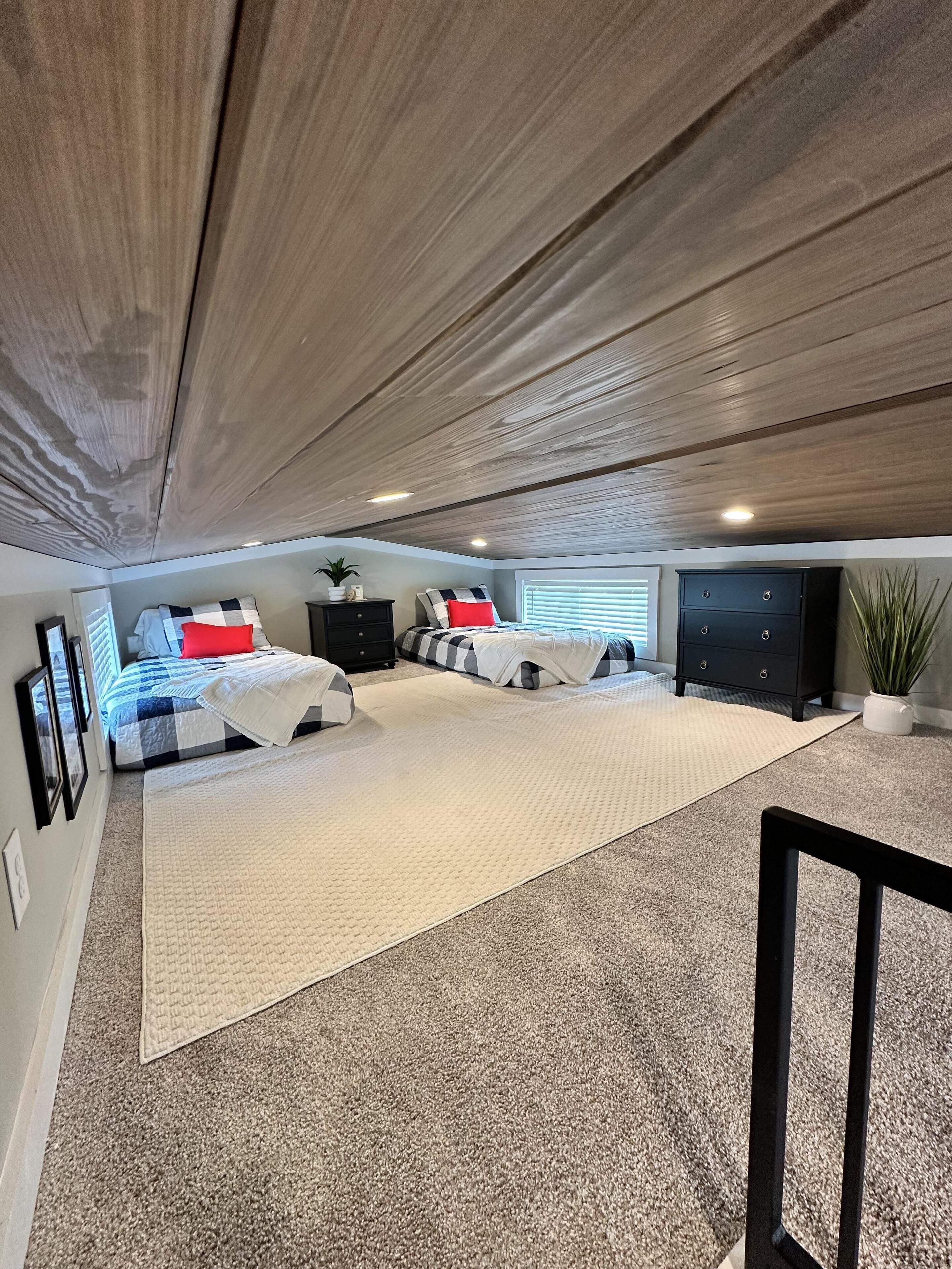 2 Schlafzimmer, WLAN, Bettwäsche