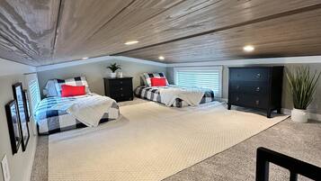 2 Schlafzimmer, WLAN, Bettwäsche