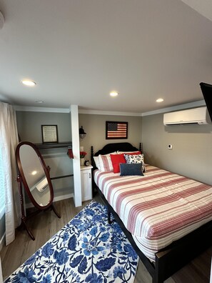 2 habitaciones, wifi y ropa de cama 