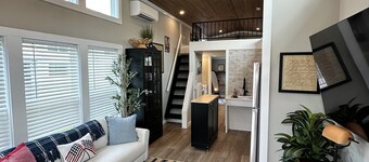 ADA 1 Bed/1 Bath w/ Loft - Pet Friendly, Sleeps 4 - ADA-Accessible, Sleeps 4 - Pet Friendly with Registration