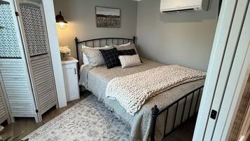 2 chambres, Wi-Fi, draps fournis