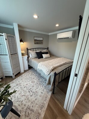 2 habitaciones, wifi y ropa de cama 