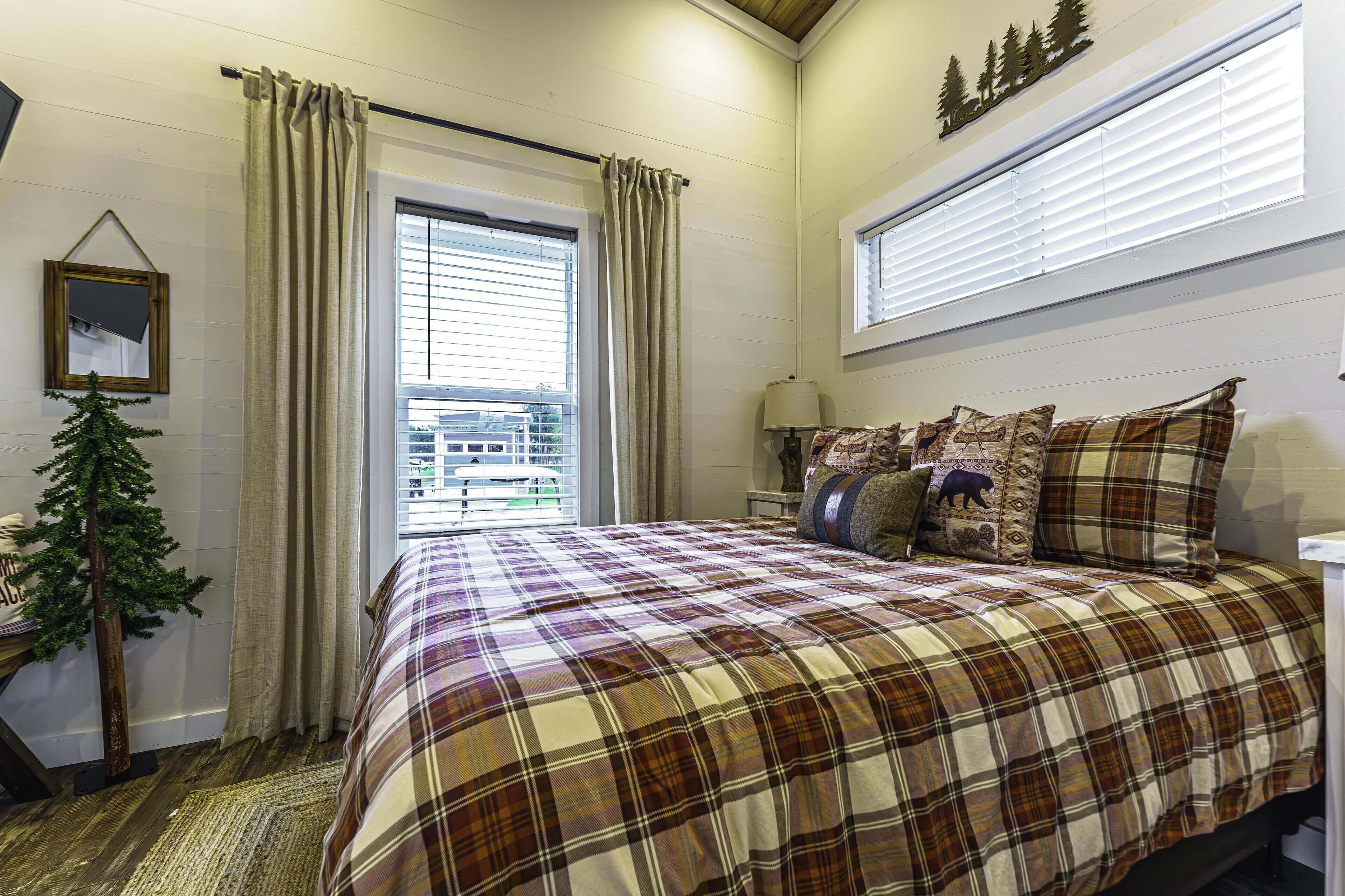 واي فاي وملاءات أسرّة