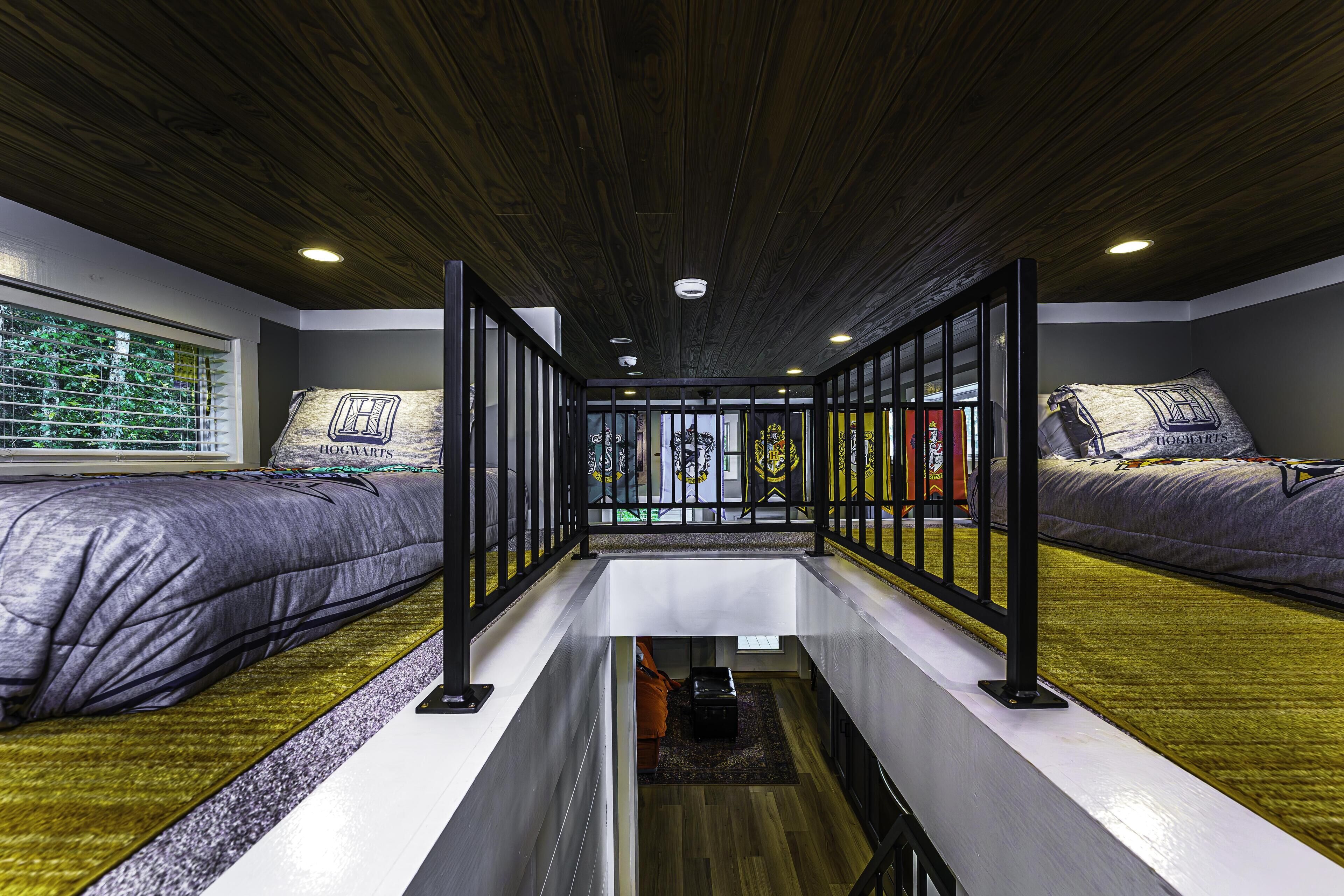 3 soverom og sengetøy