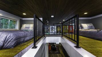 3 soverom og sengetøy