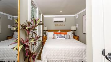 2 Schlafzimmer, WLAN, Bettwäsche