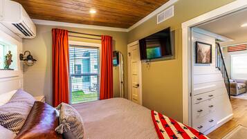 3 soverom, wi-fi og sengetøy