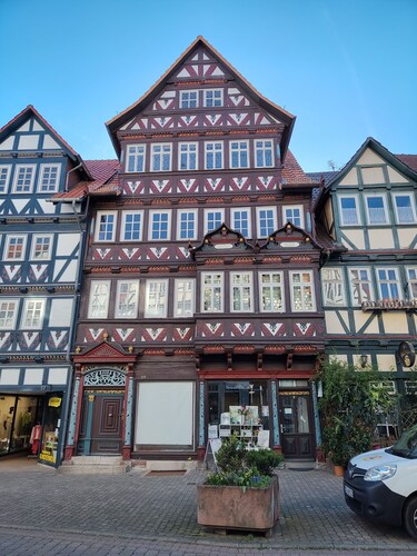 Eichweg vacation apartment