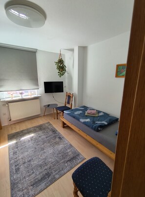 2 dormitorios, wifi gratis, ropa de cama